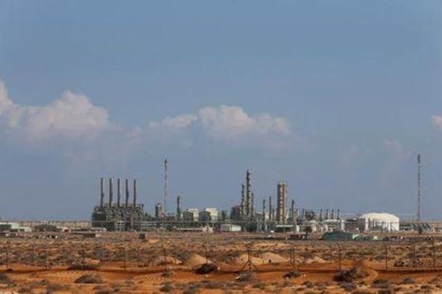 متحدث: حرس المنشآت النفطية استعاد السيطرة على ميناء السدر الليبي
