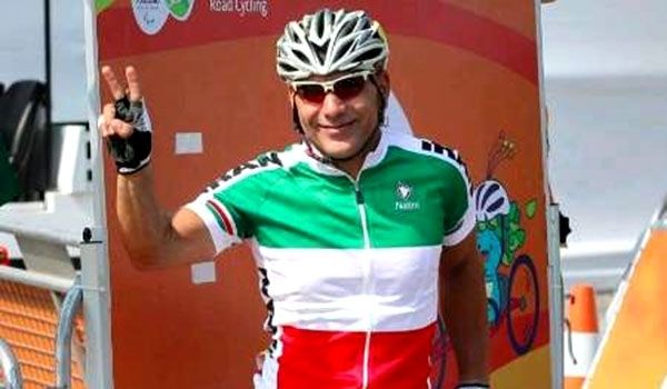 وفاة دراج ايراني بعد تعرضه لحادث ببارالمبياد ريو 2016
