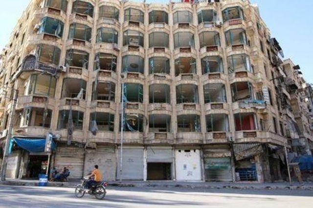 المرصد السوري: طائرات حربية تقصف مدينة حلب للمرة الأولى منذ بدء الهدنة