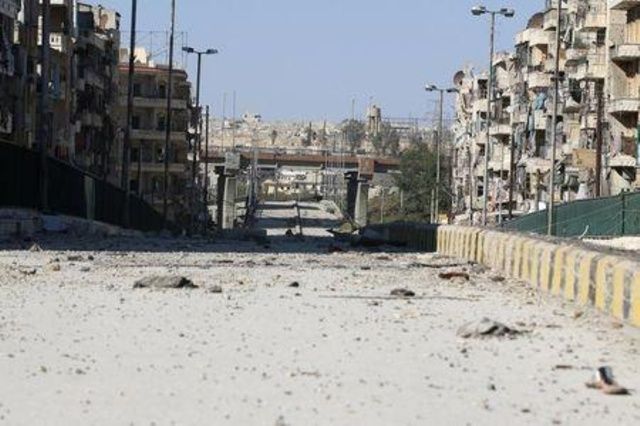 انترفاكس: روسيا تقول إن التوتر يتصاعد في حلب السورية