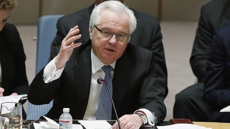 تشوركين يكشف بعض بنود الاتفاق حول سوريا