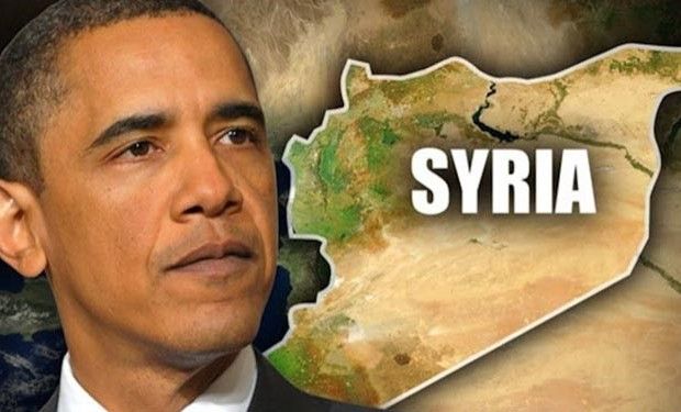 رسالة أوباما السورية لما قبل الانتخابات!