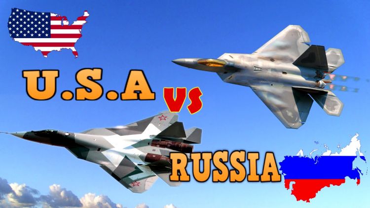 خمسة أسباب تجعل الولايات المتحدة تخسر الحرب مع روسيا