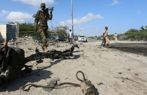 Somalidə general süi-qəsd nəticəsində öldürülüb