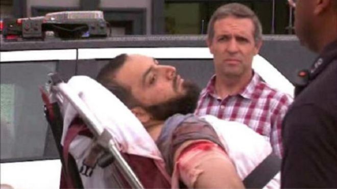 القبض  على أحمد خان رحمي المشتبه به في تفجير نيويورك