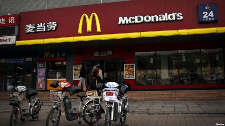 “McDonalds” 500 milyon dollar cərimə oluna bilər