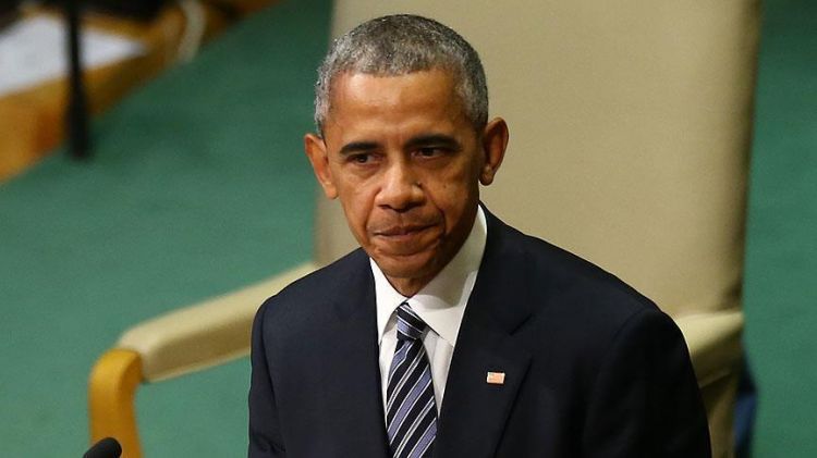 أوباما: الحل في سوريا لن يكون عسكريا