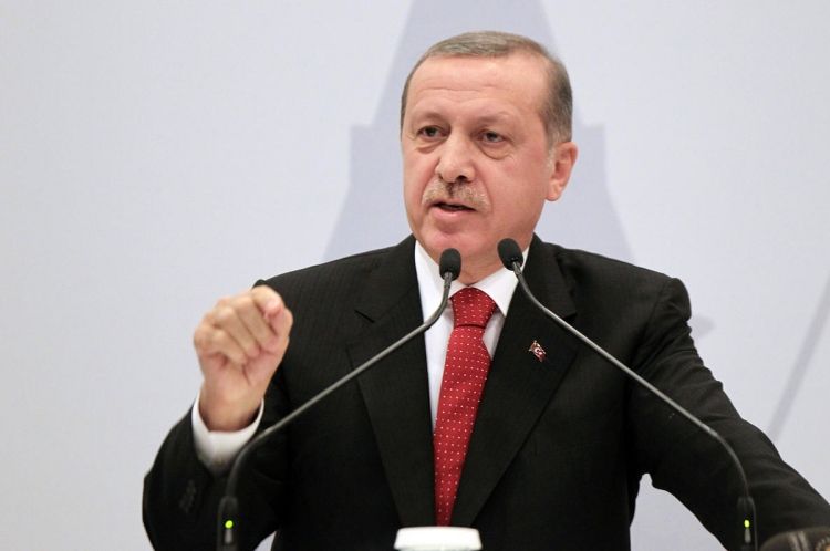 Türkiyə prezidenti dünya ictimaiyyətini FETÖ ilə mübarizəyə çağırıb