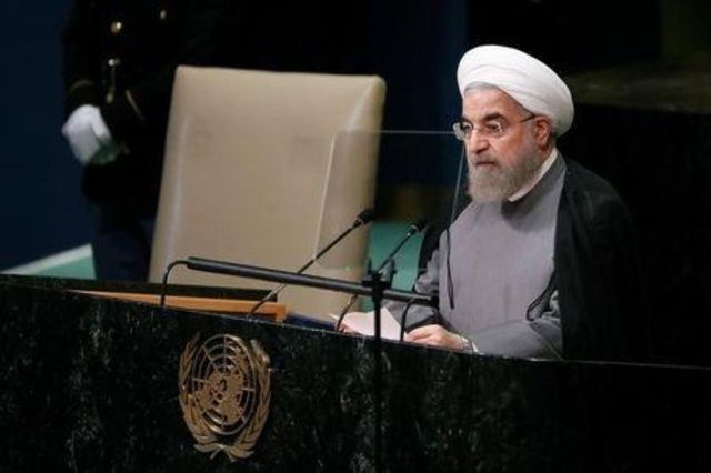 روحاني يدعو السعودية للكف عن السياسات "المثيرة للانقسام"