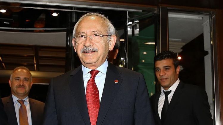 زعيم تركي معارض يشدد على ضرورة عدم تمديد حالة الطوارئ المعلنة في البلاد