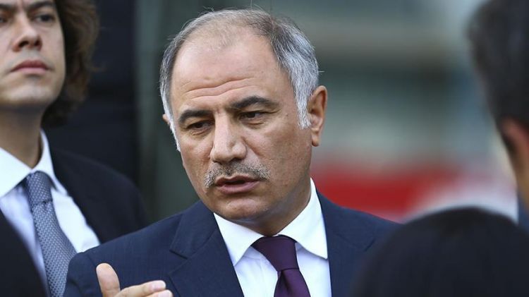 وزير داخلية تركيا: "بى كا كا" وراء الهجوم على موكب زعيم المعارضة