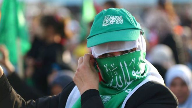 توصية للاتحاد الأوروبي برفع حماس من قائمة المنظمات الإرهابية