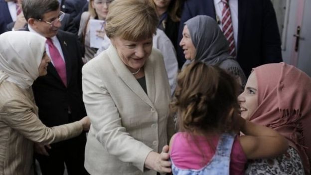 Almaniyada "islamlaşma xofu"