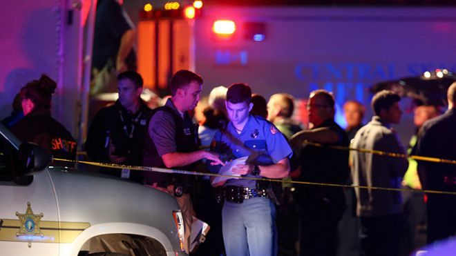 مقتل 5 اشخاص في إطلاق نار في برلنغتون بولاية واشنطن الأمريكية