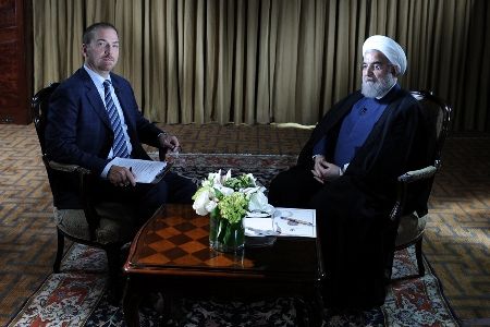 روحانی: اثارة الشکوک حول عدم تعاون المصارف الکبری مع ایران ، انتهاک لخطة العمل المشترک