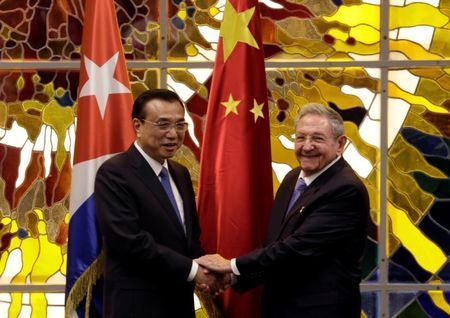 China, Cuba agree to deepen ties during PM Li's Havana visit