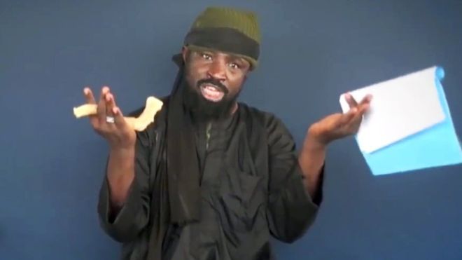 Boko Haram lideri "sağdır"