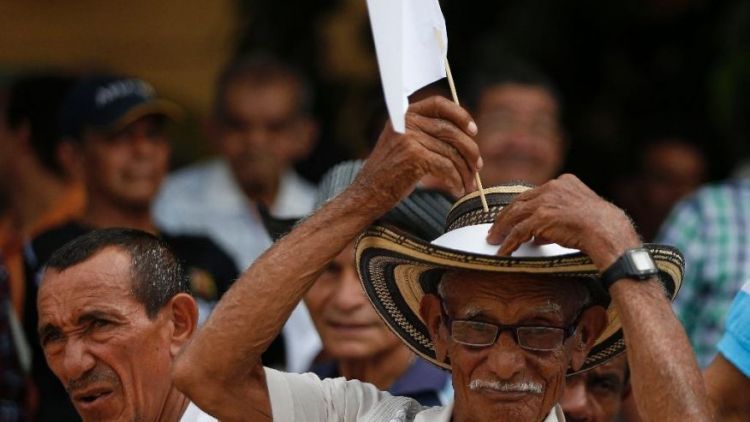 Kolumbiyada 52 illik müharibəyə son qoyulur