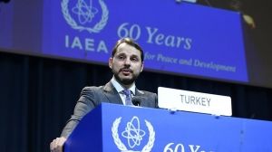 “Metsamor” Atom Elektrik Stansiyası bağlanmalıdır Türkiyəli nazir