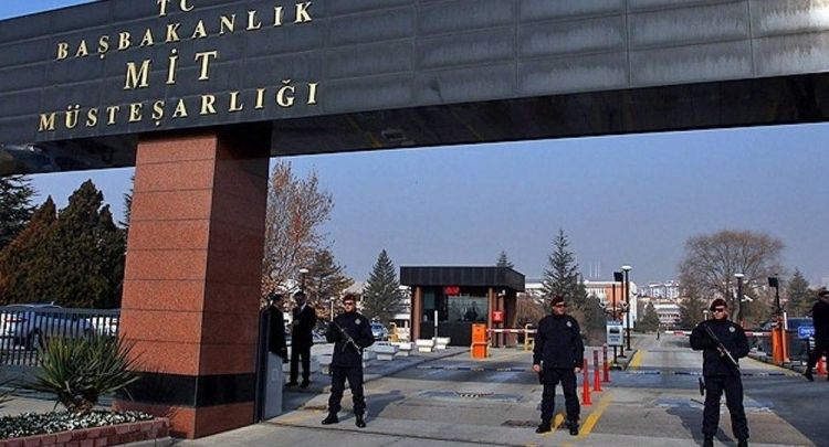 Türkiyədə MİT-in 87 əməkdaşı işdən uzaqlaşdırılıb