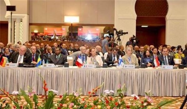 افتتاح اجتماع المنتدى الدولي للطاقة بالجزائر