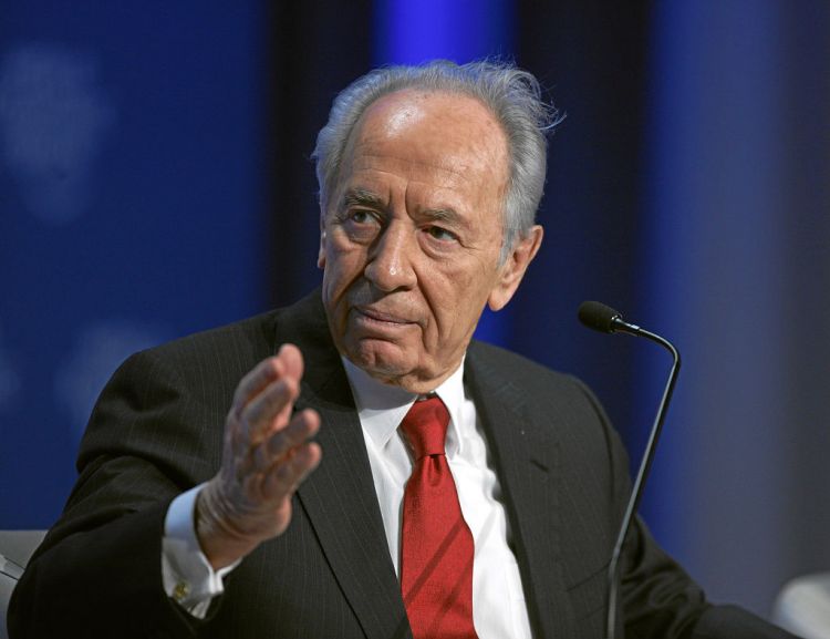Şimon Peres kim idi?