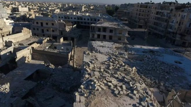 روسيا "تدفع المعارضة السورية المعتدلة نحو التطرف"