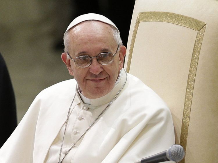 وصول البابا فرنسيس اليوم باكو بزيارة رسولية تستغرق يوماً واحداً