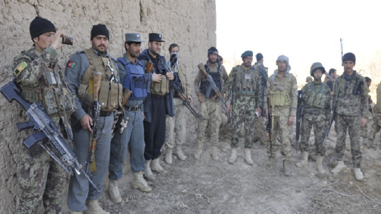 مقتل 24 مسلحا بجنوب أفغانستان