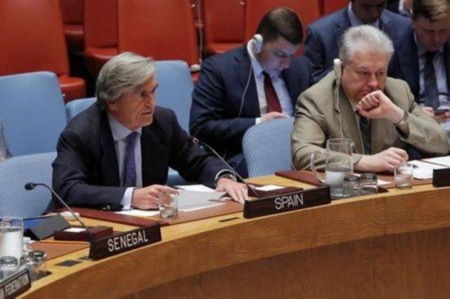 الأمم المتحدة تناقش الدعوة لوقف كل الرحلات العسكرية فوق حلب السورية