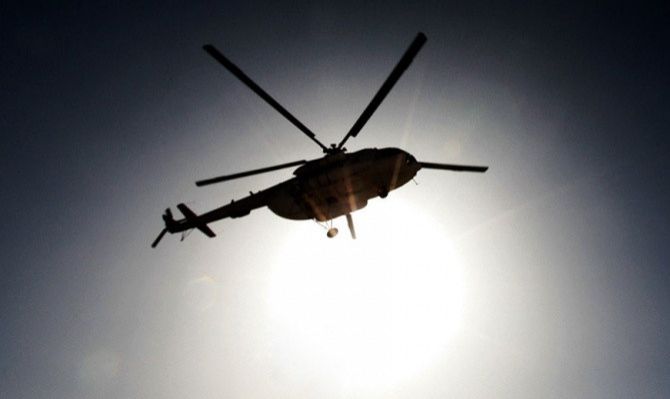 Malayziyada hərbi helikopter məktəb binasının üstünə düşüb 22 nəfər xəsarət alıb