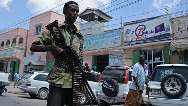 Somalidə 14 “əş-Şəbab” silahlısı öldürülüb