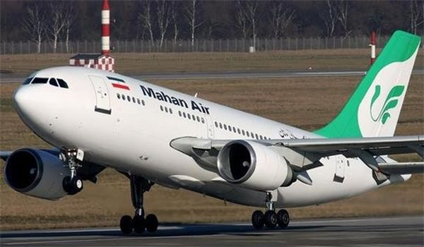 شركة "ماهان" الايرانية تعتزم تسيير رحلات جوية الى باكو