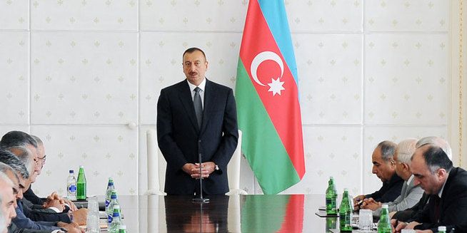 “Daxili tələbat 100 faiz təmin edilməlidir, ixrac maksimum olmalıdır” Azərbaycan prezidenti