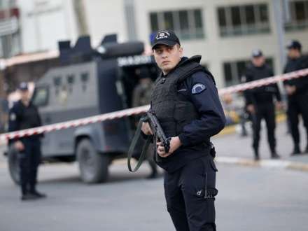 Danimarkanın paytaxtında silahlı insident baş verib
