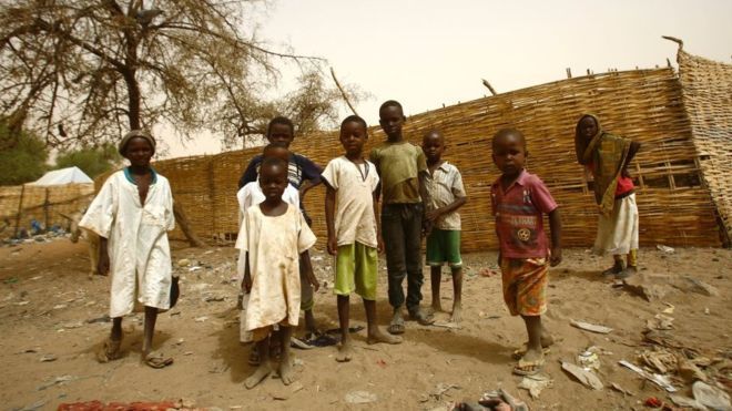 Sudan höküməti kimyəvi silahdan istifadə ilə bağlı rəsmi bəyanat verib