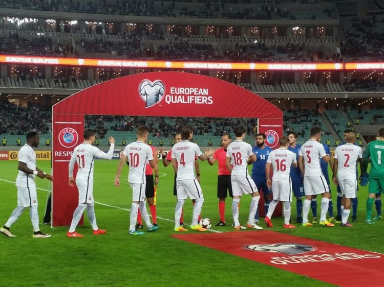 فوز منتخب أذربيجان على نظيره النرويجي في تصفيات كأس العالم