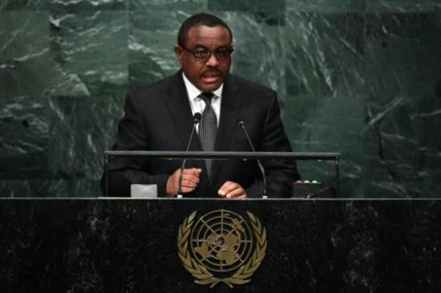 الحكومة الاثيوبية تعلن حالة الطوارئ