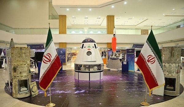 ايران تخطط لاطلاق مركبة فضائية ماهولة في غضون 5 اعوام