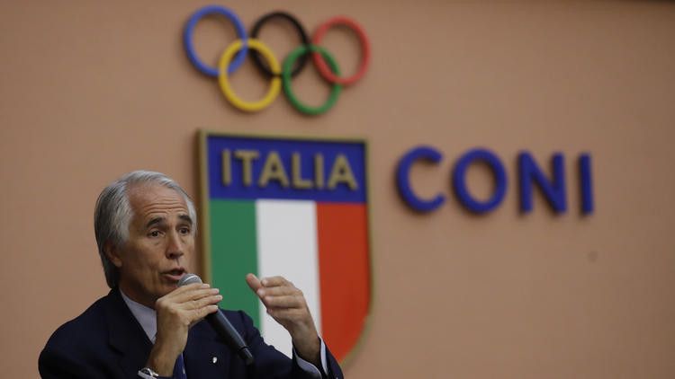 Roma şəhəri 2024-cü il Yay Olimpiya Oyunlarına namizədlikdən rəsmən imtina edib