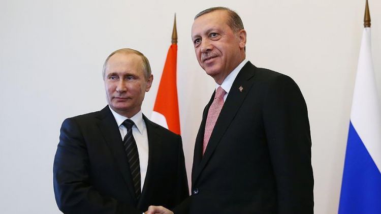الاقتصاد بين تركيا وروسيا يتصدر أجندة قمة أردوغان - بوتين في إسطنبول (تحليل)