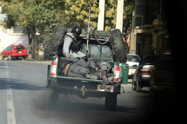الشرطة الافغانية: اطلاق نار على موكب عاشورائي في كابول ومقتل مهاجمين اثنين