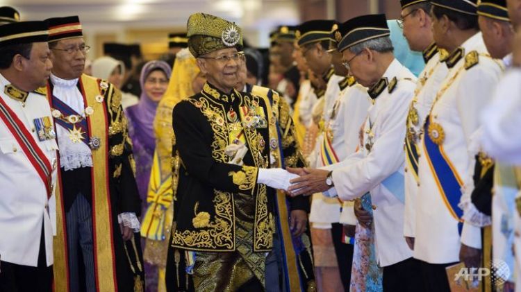 Conference Of Rulers In Malaysia Set To Determine Next King