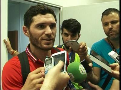 Futbolçu Cavid Hüseynov azadlığa buraxılıb