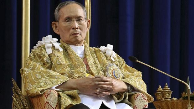 Tailandda kralın ölümü ilə əlaqədar məmurlar üçün 1 illik matəm elan olunacaq
