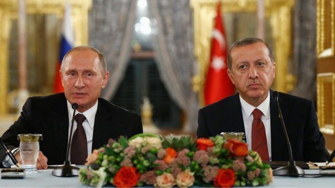 التغيرات التي قد تنجم عن اتفاقية "السيل التركي" الموقعة بين روسيا وتركيا – حصري