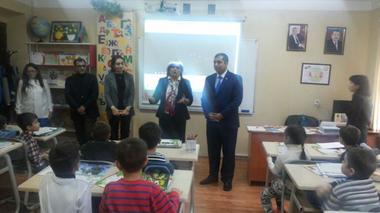 زيارة مندوب مصر في شئون التعليم لمركز الإبداع للأطفال والشباب