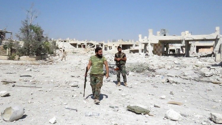 حميميم: انضمام 795 بلدة إلى المصالحة في سوريا