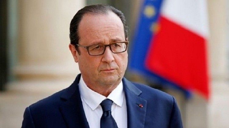تصريحات لهولاند تصيب فرنسا بصدمة