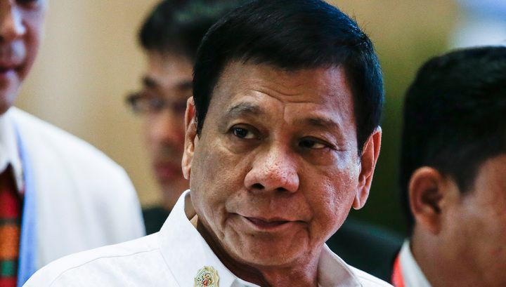 "ABŞ-la vidalaşmağın vaxtı çatıb" Filippin prezidenti